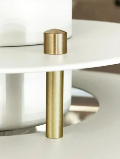 Belid Pendellampor-Primus I Pendel 430 mm, Denim / Mässing