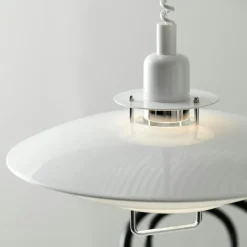 Belid Pendellampor-Primus ll Pendel 43 cm, Mässing