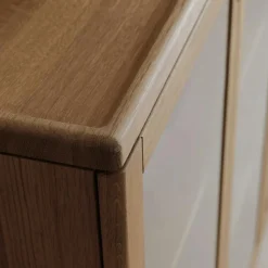 Prio Skänk Hög, Oljad Ek