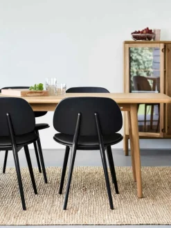 Prio Skänk Hög, Oljad Ek