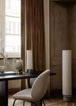 Private Skrivbord 120x60 cm, Brunsvart Betsad Ek