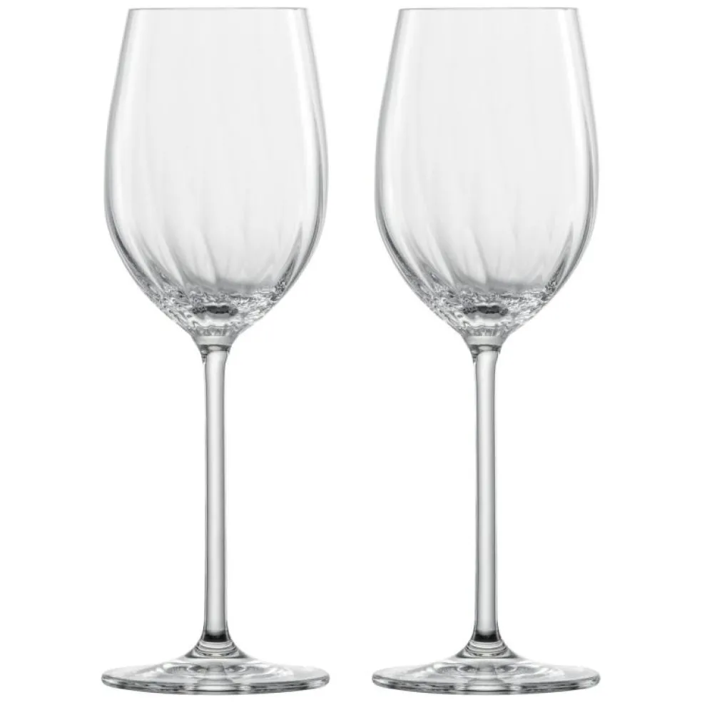 Prizma Vitvinsglas 29 cl, 2-pack