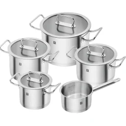 Zwilling Grytset & Kastrullset-Pro Grytset, 5 Delar