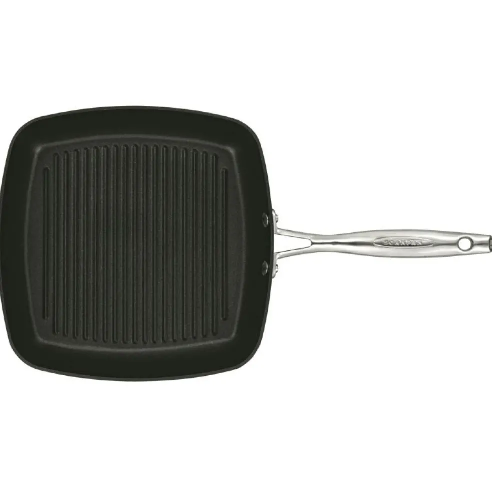 Pro IQ Grillpanna 27x27 cm