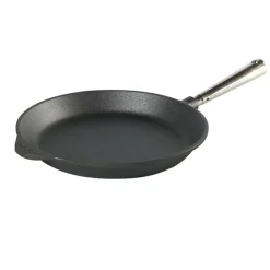 Skeppshult Stekpannor-Professional Stekpanna Med Stålhandtag, 26 cm