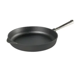 Skeppshult Traktörpannor & Sauteuser-Professional Traktörpanna Med Stålhandtag, 28 cm