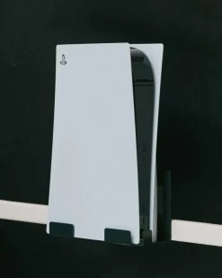 PS5 Fäste, Charcoal