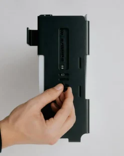 PS5 Fäste, Charcoal