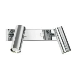 Örsjö Belysning Sänglampor|Vägglampor-Puck Vägglampa Dubbel, Vit