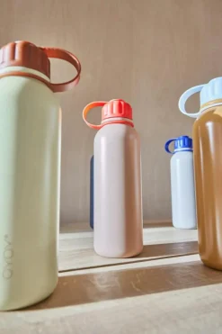 Pullo Termosflaska, Korall / Cherry Red / Cherry Red