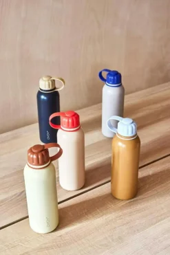 Pullo Termosflaska, Korall / Cherry Red / Cherry Red