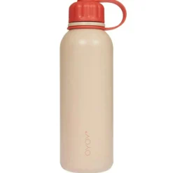 Pullo Termosflaska, Korall / Cherry Red / Cherry Red