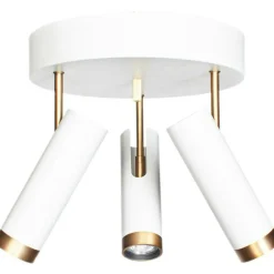 Puls 3 Vägglampa, Mattsvart