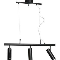 By Rydéns Spotlights|Pendellampor-Puls Bar Pendel, Mattvit