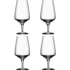 Orrefors Ölglas-Pulse Ölglas 55 cl, 4-pack