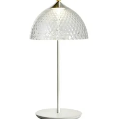 Pumo Bordslampa, Rök / Svart