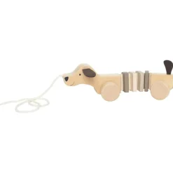 Barn Jabadabado Leksaker-Puppy Dragleksak