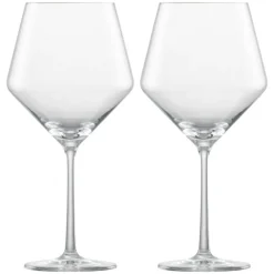 Zwiesel Vinglas-Pure Burgundy Rödvinsglas 69 cl, 2-pack