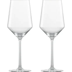 Zwiesel Vinglas-Pure Sauvignon Vitvinsglas 41 cl, 2-pack