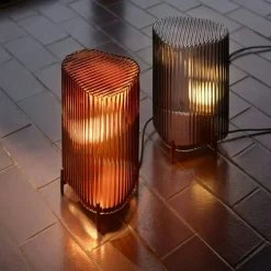 Putki Bordslampa, Klar