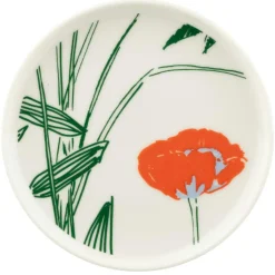 Puutarhakutsut Assiett 13,5 cm