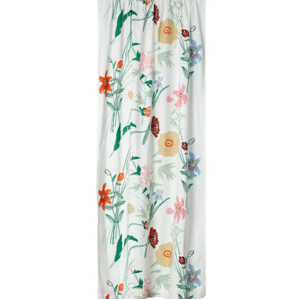 Marimekko Gardinlängder-Puutarhakutsut Gardin, 135X245 cm
