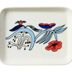 Puutarhurit Tallrik, 15x19 cm