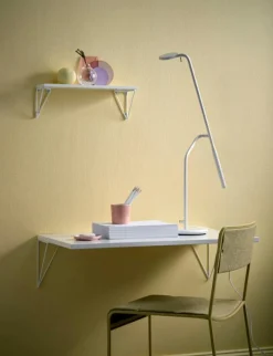 Maze Modulära Hyllsystem|Vägghyllor-Pythagoras Hylla XS, Maize Yellow