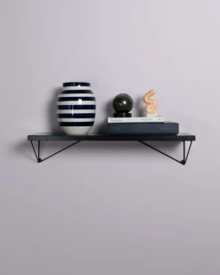 Pythagoras Hyllplan 60 cm, Ask