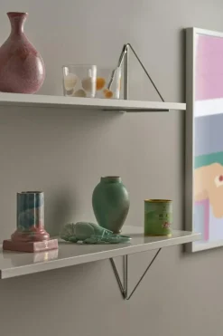 Pythagoras Hyllplan Large, Svart