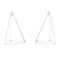 Maze Modulära Hyllsystem-Pythagoras Konsol 2-Pack, Svart