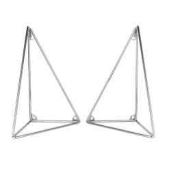 Maze Modulära Hyllsystem-Pythagoras Konsol 2-Pack, Svart