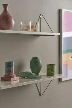 Maze Modulära Hyllsystem-Pythagoras Konsol 2-Pack, Svart