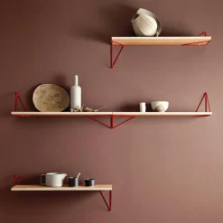 Maze Modulära Hyllsystem-Pythagoras Konsol 2-Pack, Svart