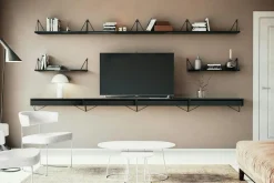 Maze Modulära Hyllsystem-Pythagoras Låda Large, Ek