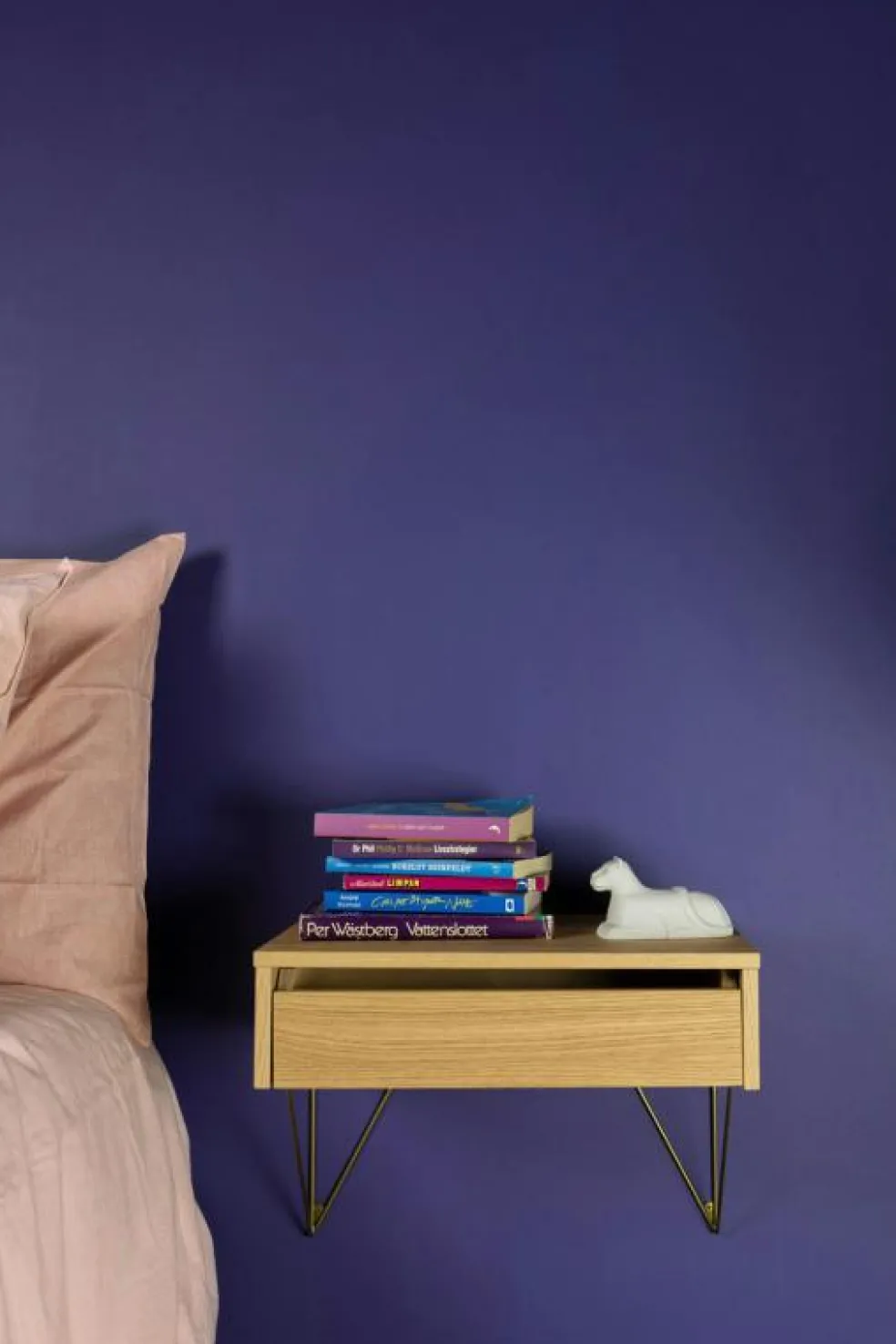 Pythagoras Låda, Svart