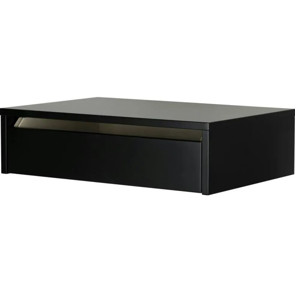 Pythagoras Låda, Svart