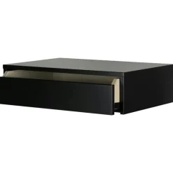 Pythagoras Låda, Svart