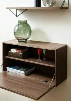 Maze Modulära Hyllsystem|Väggskåp-Pythagoras Väggskåp, Vit