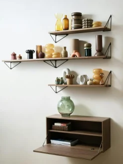 Maze Modulära Hyllsystem|Väggskåp-Pythagoras Väggskåp, Vit