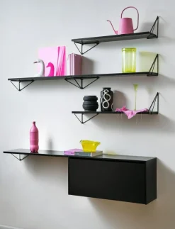 Maze Modulära Hyllsystem|Väggskåp-Pythagoras Väggskåp, Vit