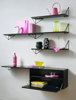 Maze Modulära Hyllsystem|Väggskåp-Pythagoras Väggskåp, Vit