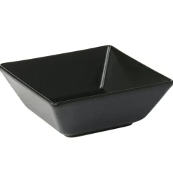 Quadro Skål 13x13 cm, Svart