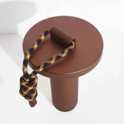 Quasar Bordslampa Portabel, Sienna