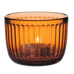 Iittala Ljuslyktor-Raami Ljuslykta 9 cm, Sevillaorange