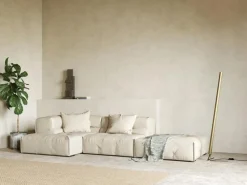 Radent Golvlampa, Mässing