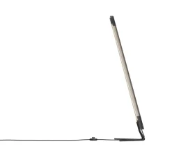 Radent Golvlampa, Mässing