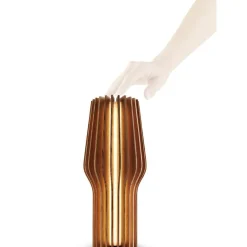 Please wait to be seated Portabla Lampor|Portabla Lampor-Radiant Lampa, Oak