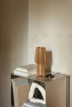 Please wait to be seated Portabla Lampor|Portabla Lampor-Radiant Lampa, Oak