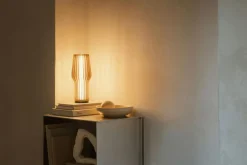 Please wait to be seated Portabla Lampor|Portabla Lampor-Radiant Lampa, Oak